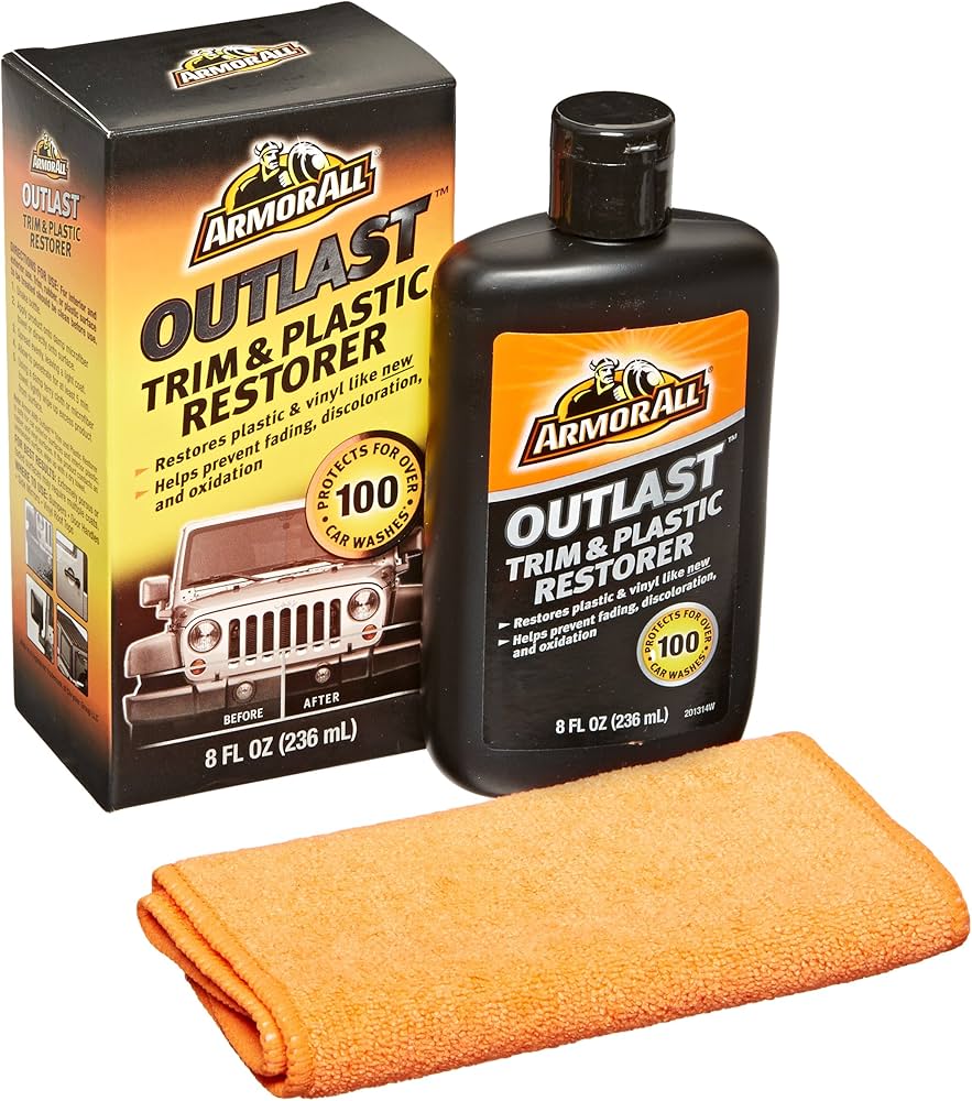 OUTLAST TRIM&PLSTICRESTOR
