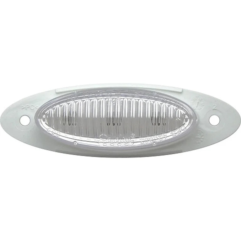 M5 LED;BULLET CONNECT AMBER CLEAR P