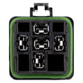 PREWIRED WATER RESISTANT RELAY SOCKET 12V/24V