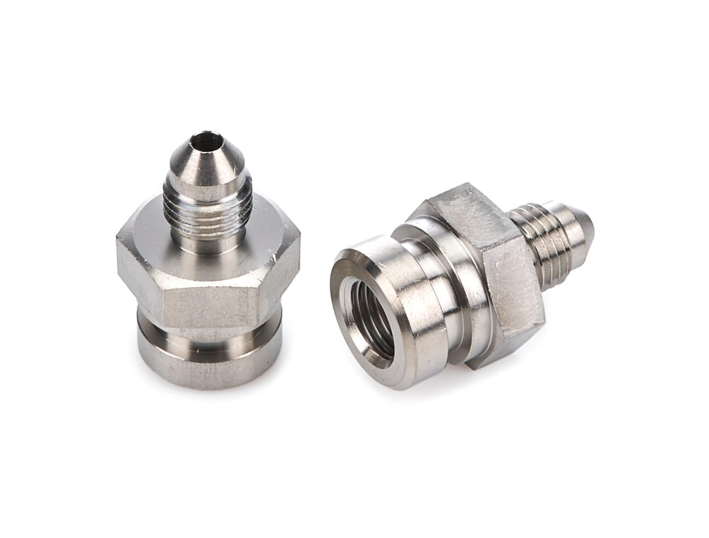 03 TO 3/824 INVERTED FLARE FAMALE 2PCS/PKG
