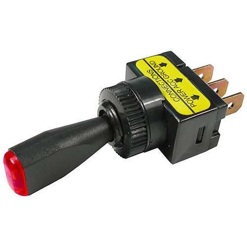 LRD TGL SPST 10A/12V .5MT
