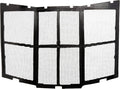 BUG SCREEN FOR MAXXAIR FANMATE ROOF VENT COVERS SMOKE