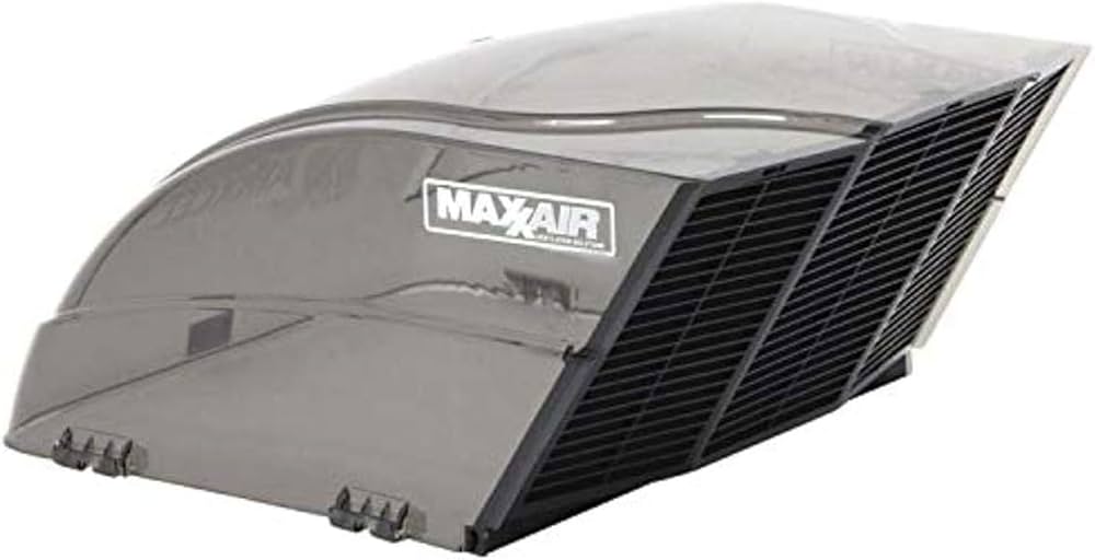 BUG SCREEN FOR MAXXAIR FANMATE ROOF VENT COVERS SMOKE