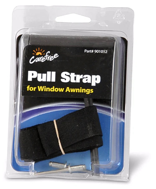 PULL STRAP W/A FINISH 22'