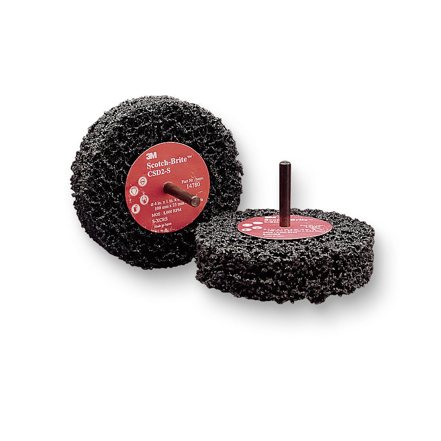 SCOTCH-BRITE CLEAN AND STRIP DISC