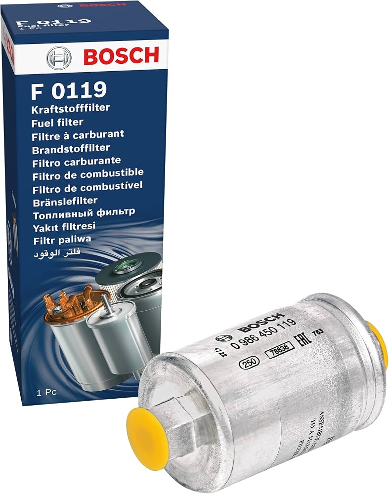 FUEL FILTER