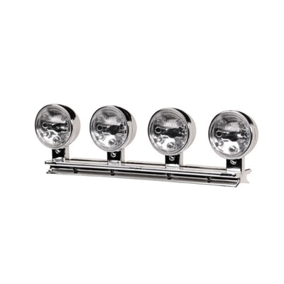 TRAXXAS chrome light bar
