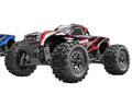 LIGHT BAR, CHROME (HOUSING & LENS)