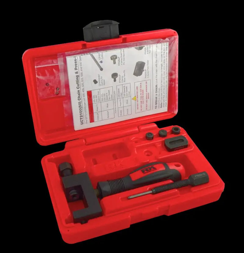RK Racing auto part