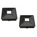4IN RUBBER BUMPER PLUG W/TABS