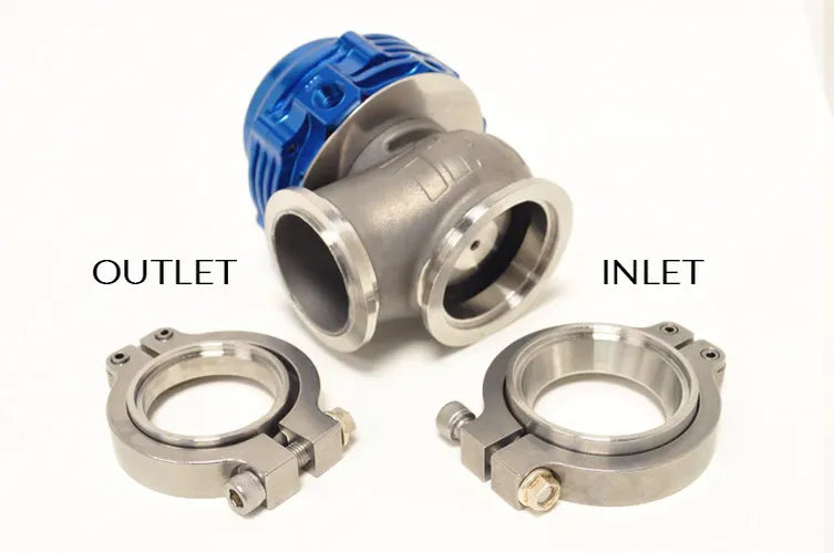 TiAL Sport MVS Flange Outlet