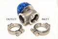 TiAL Sport MVS Flange Outlet