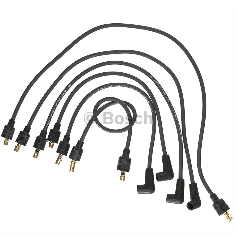 SPARK PLUG WIRE SET