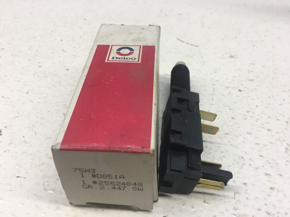 GM Performance auto part