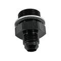 Vibrant Performance - 16620 - AN to Metric Straight Adapter; Size: -6AN Metric: 20mm x 1.5