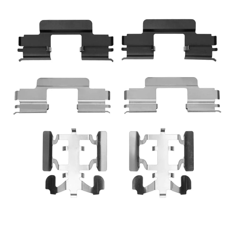 R1 Concepts silver auto part