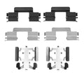 R1 Concepts Disc Brake Hardware Kit Fits Chevrolet Silverado
