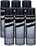 UNDERCOAT; BLACK; 16 OZ. AEROSOL