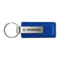 HONDA BLUE LEATHER KEY FO