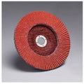 3M FLAP DISC 747D T27 4-1/2 IN X
