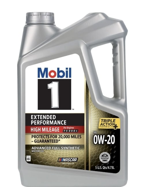 MOBIL auto part
