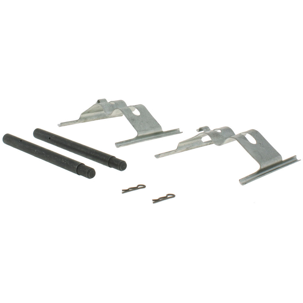Centric 99-12 Porsche 911 Disc Brake Hardware Kit