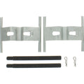 Centric 99-12 Porsche 911 Disc Brake Hardware Kit