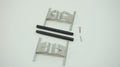Centric 99-12 Porsche 911 Disc Brake Hardware Kit