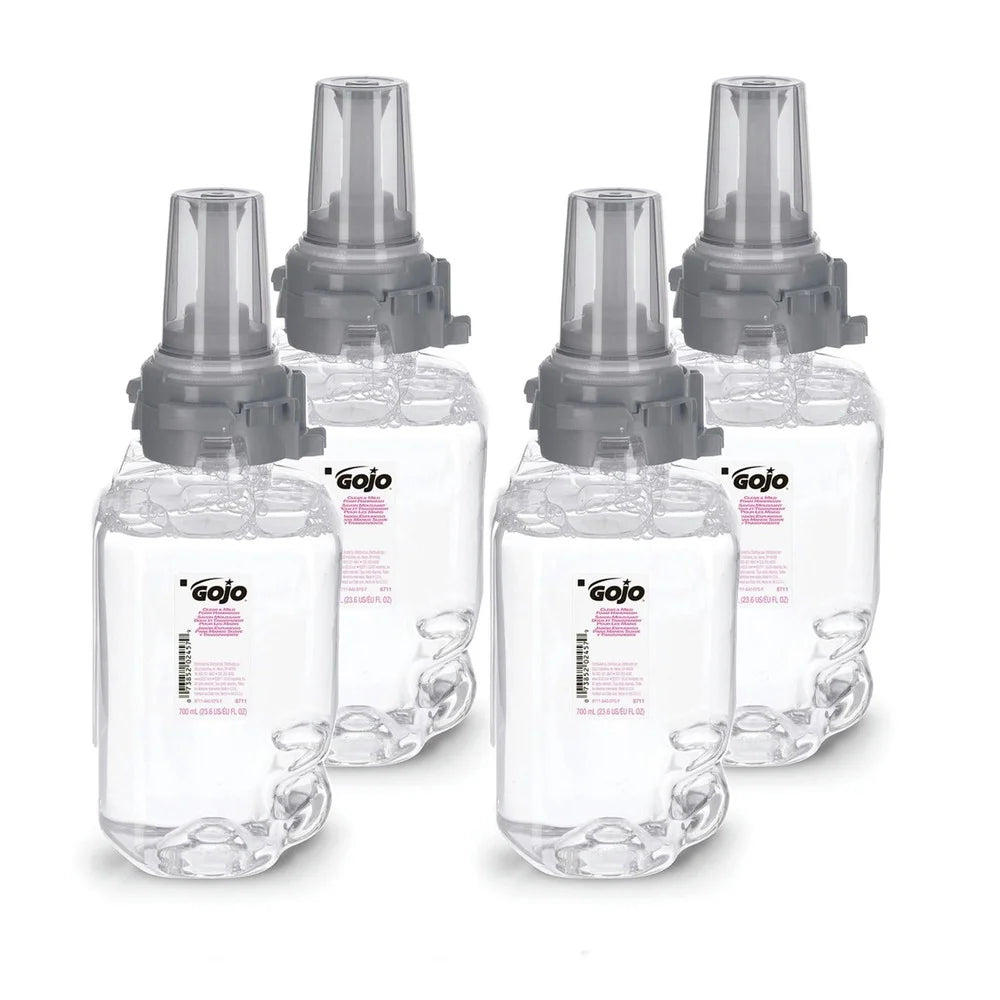 Gojo Industries auto part