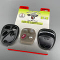 KEYLESS REMOTE CASES