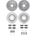 DFC 20-25 Nissan Sentra Front Premium Hardware Kit