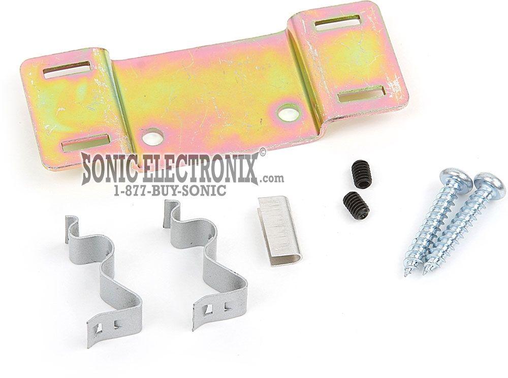 CABLE LOCK BRACKET KIT 2 PACK