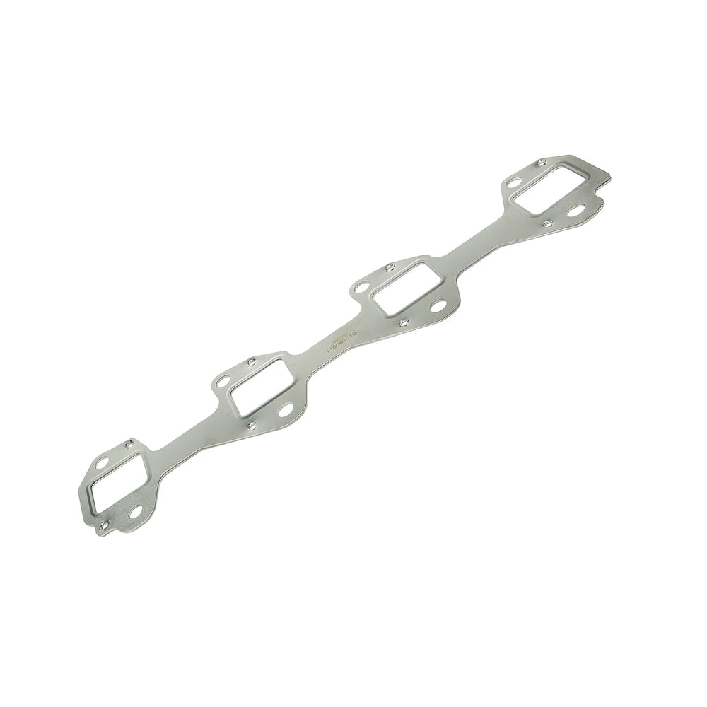 0116 GM 6.6L DURAMAX EXHAUST MANIFOLD GASKET STANDARD PORT (1 PC)