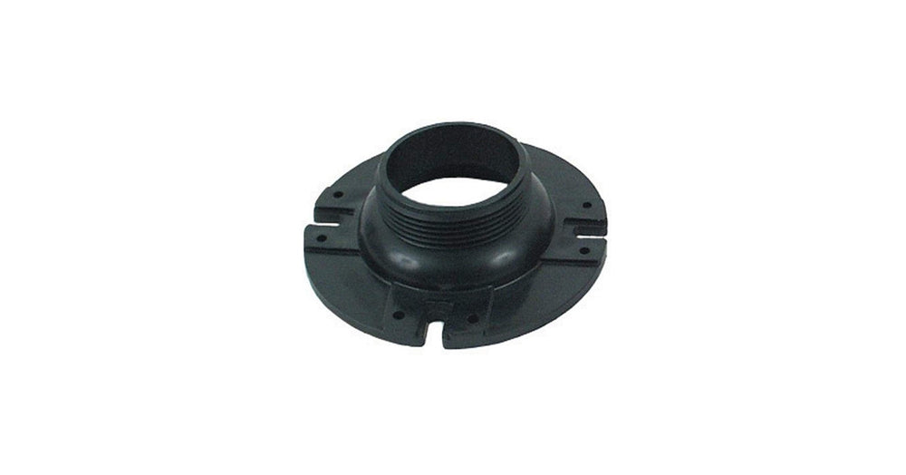 FLOOR FLANGE 4IN X 3IN 1.88IN MALE THREADED