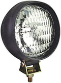TRACTOR LIGHT 5' ROUND;RUBBER HOSE