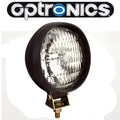 TRACTOR LIGHT 5' ROUND;RUBBER HOSE