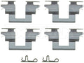 DISC BRAKE HDW KIT