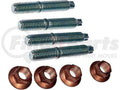 TURBO - EXHAUST MANIFOLD HARDWARE K