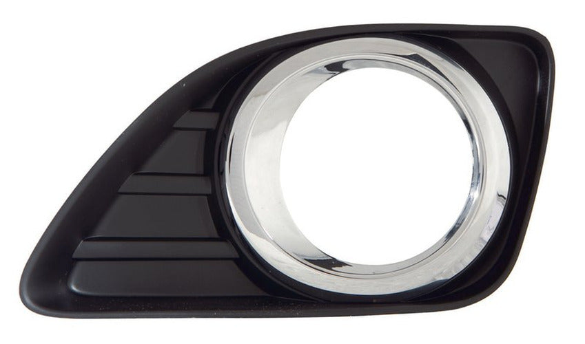 TY CAMRY 1011 FL BEZEL W/FL (W/O SPOILER) LH