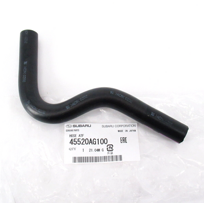 ***Discontinued******Discontinued***Subaru Hose 2 ATF (for WRX CVT Oil Cooler JDM) - 15 WRX CVT