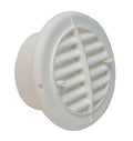 ROUND REGISTER WHITE CARDED
