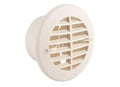 ROUND REGISTER WHITE CARDED