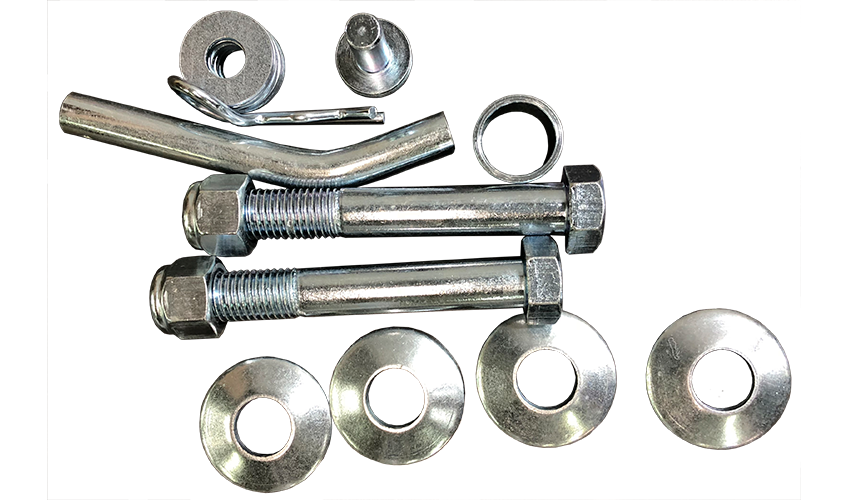 3/4IN NUT FOR SHANK BOLT
