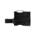 3/8 BARB FEMALE ENGINE CONNECTOR HONDA. 2001 & NEWER STYLE ENGINES