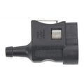 3/8 BARB FEMALE ENGINE CONNECTOR HONDA. 2001 & NEWER STYLE ENGINES
