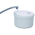 SALAD SPINNER - WHITE