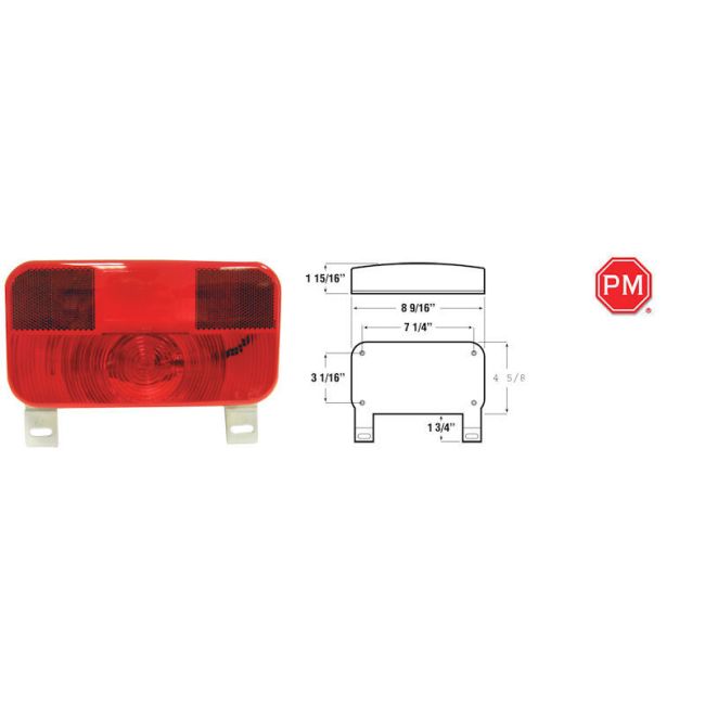 STOP & TAIL LIGHT