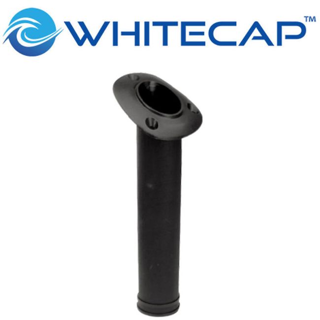 WHITECAP IND black auto part