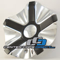 CENTER CAP FOR 211 CHROME