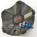 CENTER CAP FOR 211 BLACK